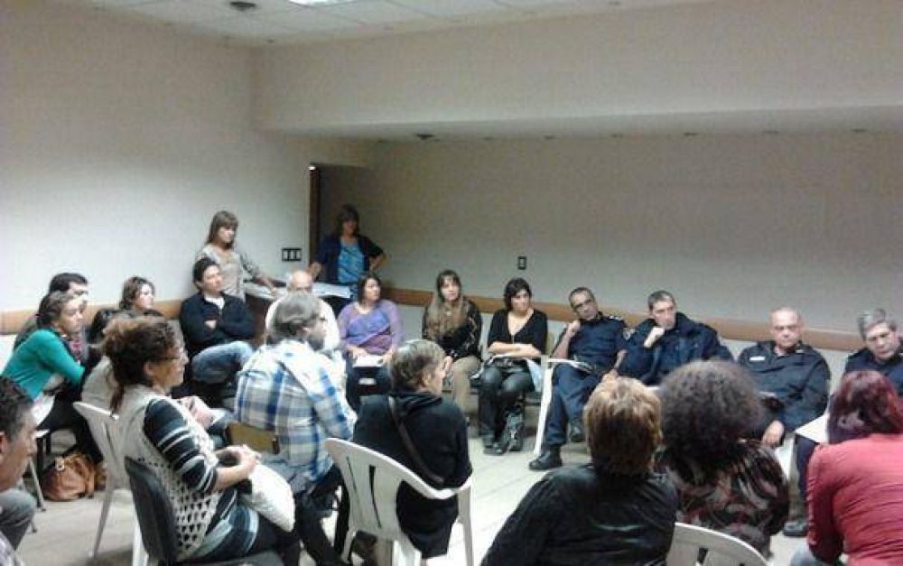 Preocupaci�n por la inseguridad en las escuelas del sur