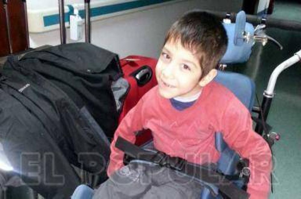 Brian volvi� de China y ahora apuestan a su rehabilitaci�n