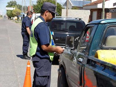 La mitad de las infracciones son por falta de documentaci�n