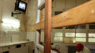 La Justicia inspeccion� el psiqui�trico de Bell Ville