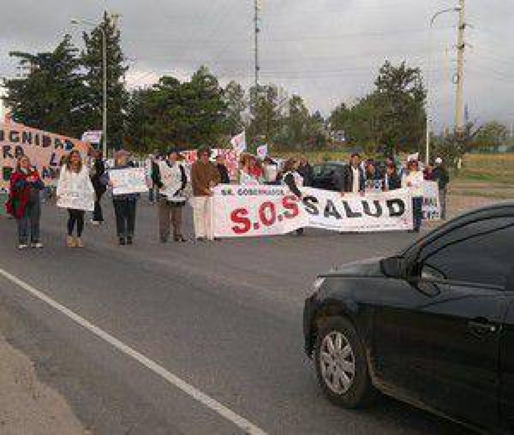 SOS Salud: �La ley de Carrera Sanitaria est� vieja, obsoleta e in�til�	