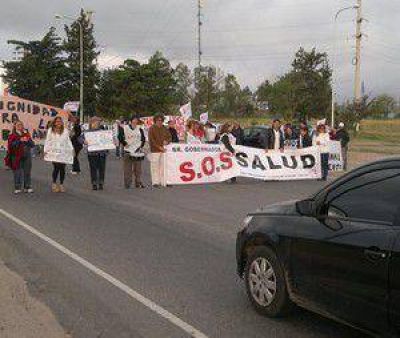 SOS Salud: �La ley de Carrera Sanitaria est� vieja, obsoleta e in�til�	
