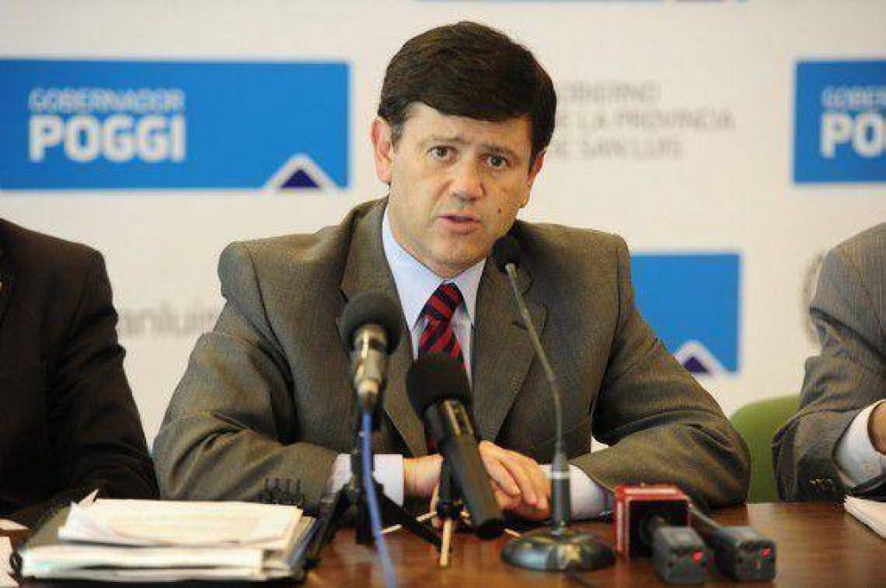 Mones Ruiz habl� de su desafuero y de las acusaciones en su contra