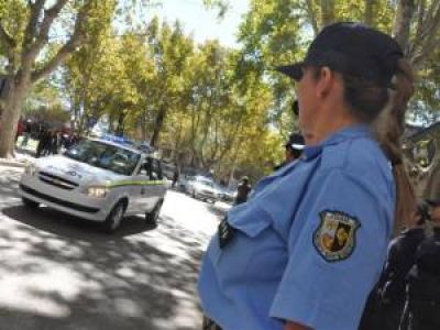 La Polic�a de Villa Mercedes cuenta con 20 patrulleros nuevos