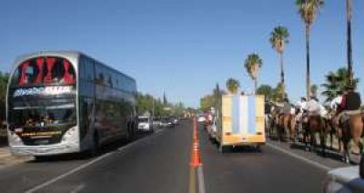 Cruce, sorpresa y saludos de Boca para los gauchos