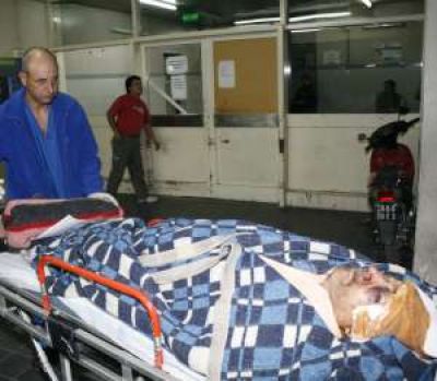 Brutal ataque a un anciano: perdi� parte de una oreja