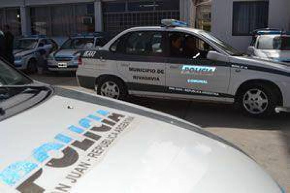 Rivadavia sacar� a la calle patrullas nocturnas