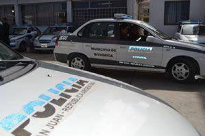 Rivadavia sacar� a la calle patrullas nocturnas