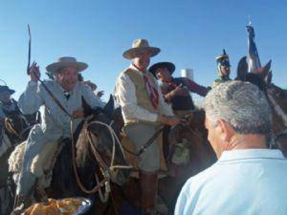 M�s de 3000 jinetes ser�n agasajados en Caucete con un festival folkl�rico
