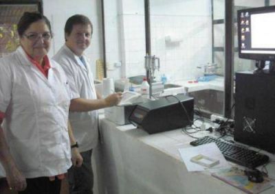 Habilitan en Laboratorio para el control de alimentos cel�acos en Misiones