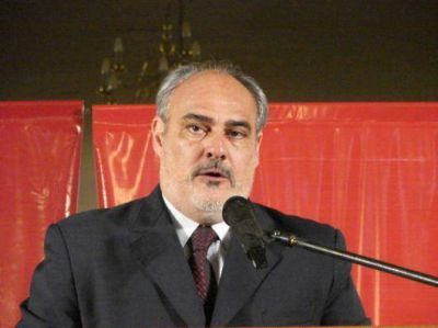 Denuncia de Ricardo sobre situaci�n de la Justicia local