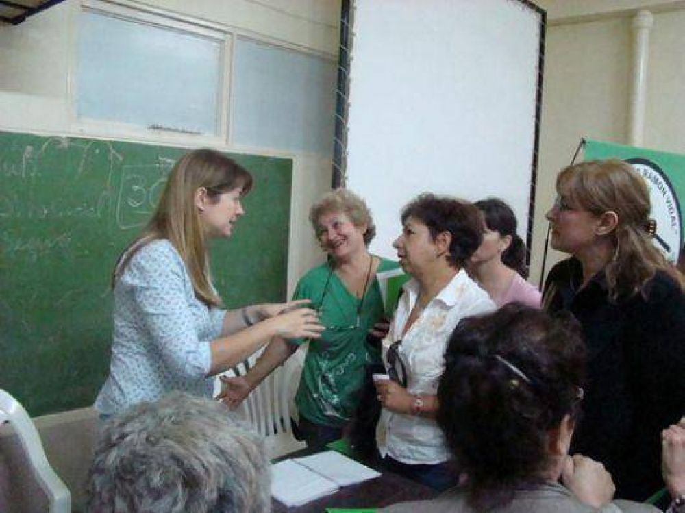 Jubilados, contra el traspaso del IPS a Naci�n