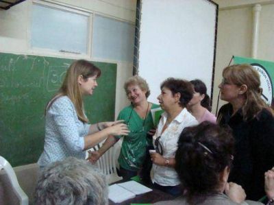 Jubilados, contra el traspaso del IPS a Naci�n