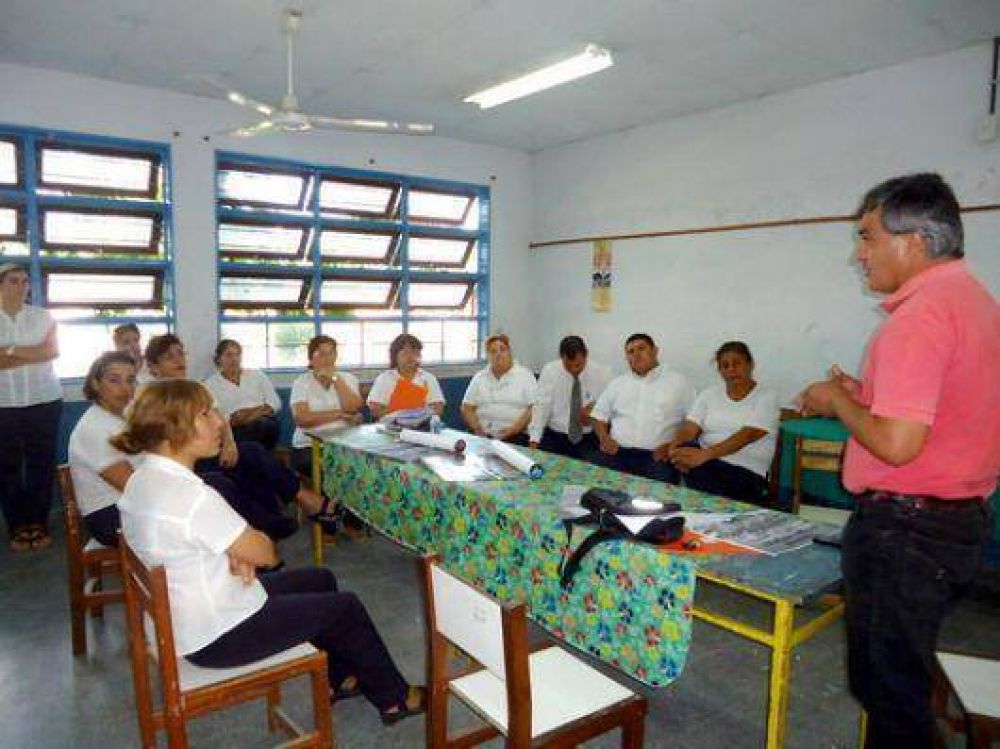 Tras el paro, Gobierno y el Suteco se acercan