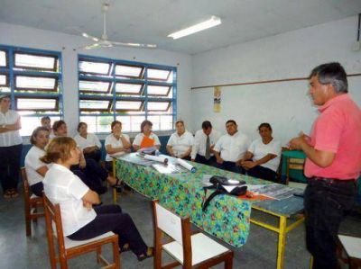 Tras el paro, Gobierno y el Suteco se acercan