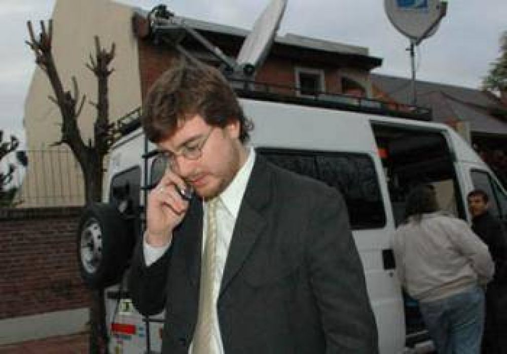 Roban nuevamente en la casa de los suegros del intendente de Mor�n 	 