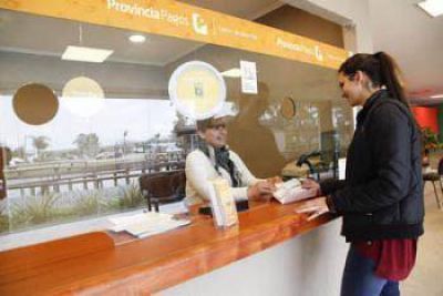 Nuevo servicio de Provincia Pagos en la Municipalidad 	 