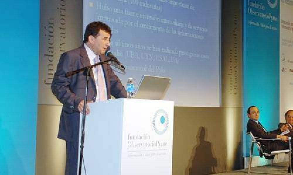 Pilar ya acapara el 6% de la producci�n industrial del pa�s