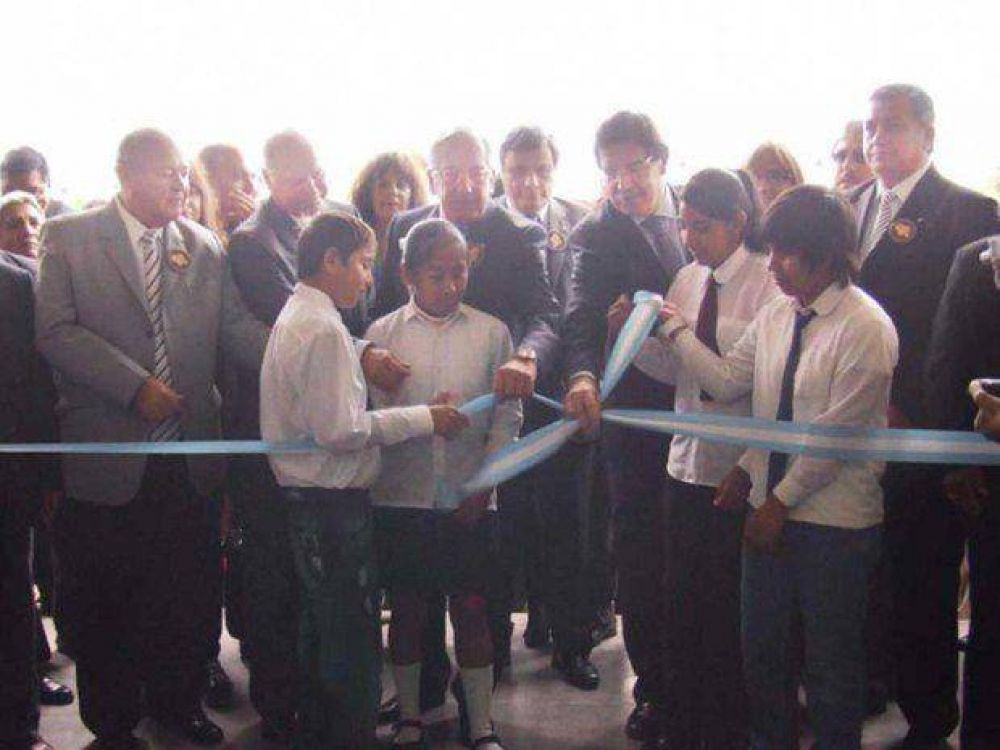 Palpal� tiene el 1� Secundario en Artes Audiovisuales del pa�s