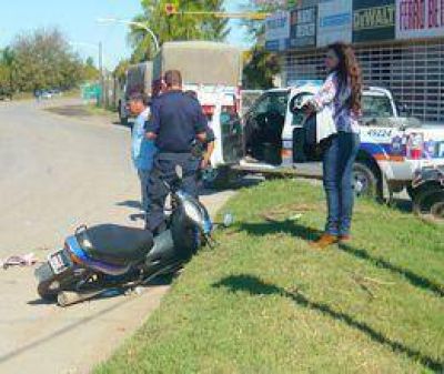Tragedia en la Rotonda Sur  
