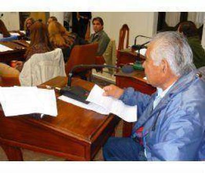 La UCR pidi� informe sobre los desag�es pluviales  