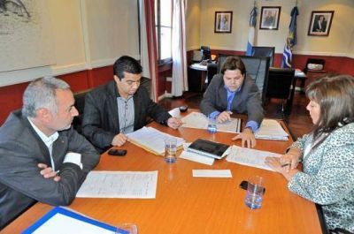 El Gabinete de Gobierno se reunir�a con diputados