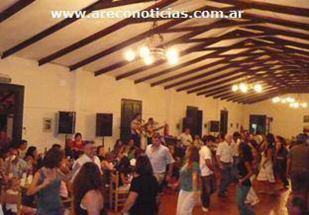 Pe�a gratuita en La Matera el s�bado.	 	