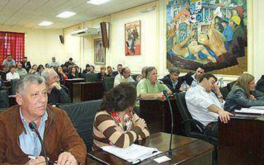 Aprobaron la expropiaci�n del Cine Teatro Amado Nervo