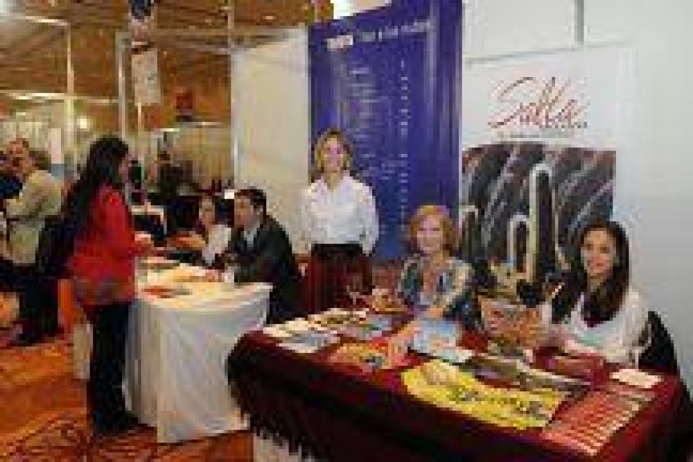 Salta particip� en Buenos Aires del workshop tur�stico ECTU 2013