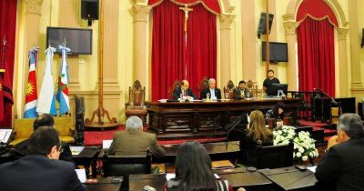 Amplia labor desarrolló en Salta el Parlamento del NOA