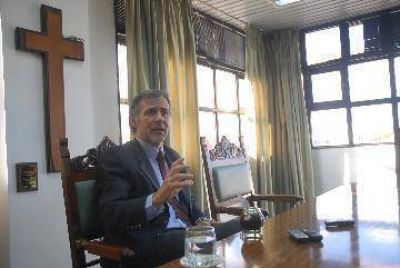 Mansilla: "Esto es muy peligroso para la rep�blica"
