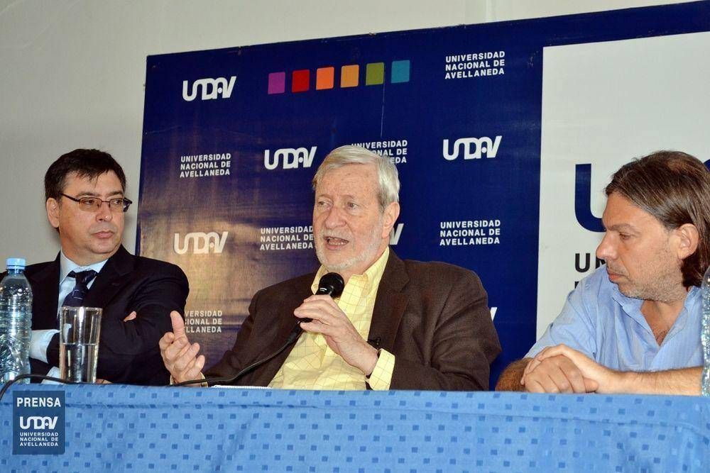 Gianni Vattimo: �Latinoam�rica es el futuro de nuestra Europa�
