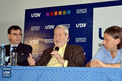 Gianni Vattimo: �Latinoam�rica es el futuro de nuestra Europa�