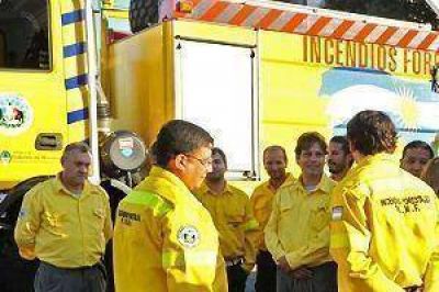 Santiago recibir� dos autobombas para la lucha contra incendios forestales