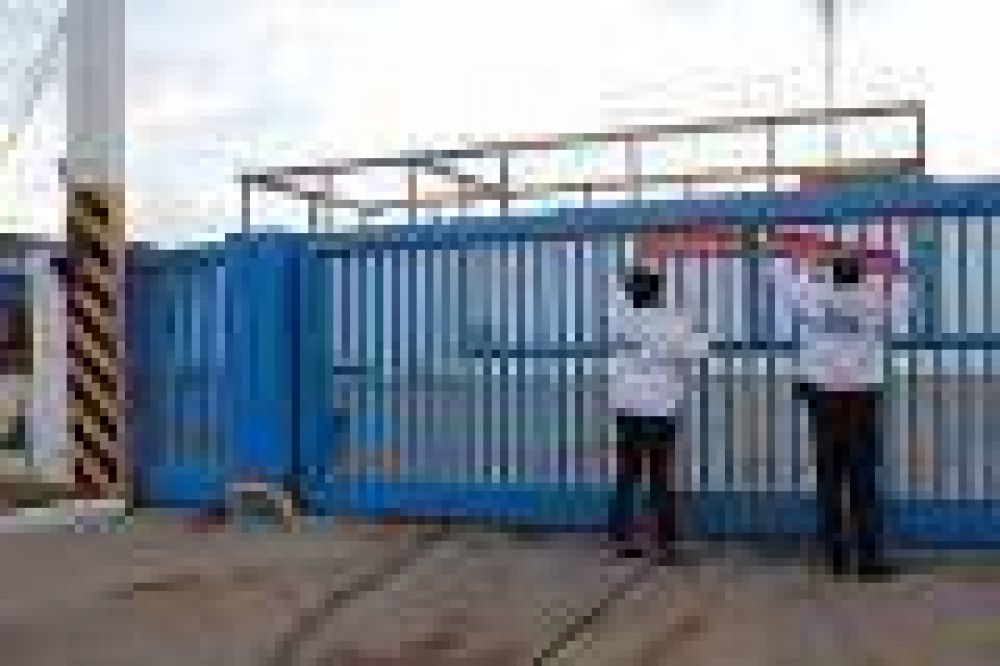  ARBA clausur� el frigor�fico local	