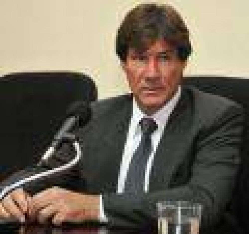 Jos� Deo, presidente del HCD
