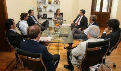La Ciudad firma convenio con Corrientes