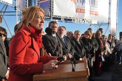 �Tienen el orgullo de decir que son la provincia con menor hacinamiento de la Argentina�