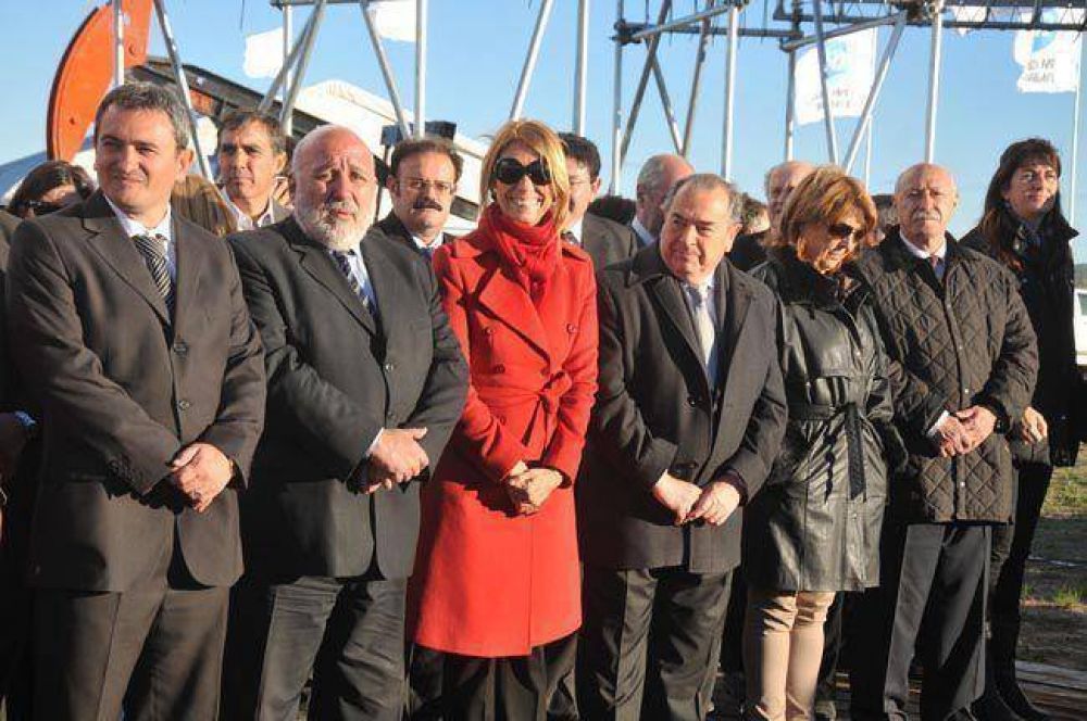 �La diversificaci�n productiva es prioridad incluida en nuestras pol�ticas de estado�
