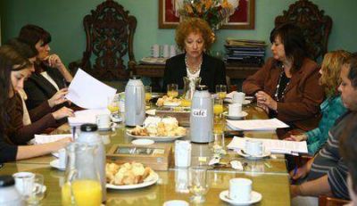 Vollmer: �Vamos a hacer un primer grado muy productivo y exigente�