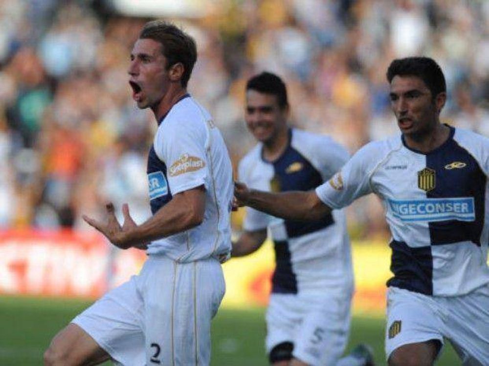 Central recibe a Almirante Brown, otro escal�n para estar m�s cerca