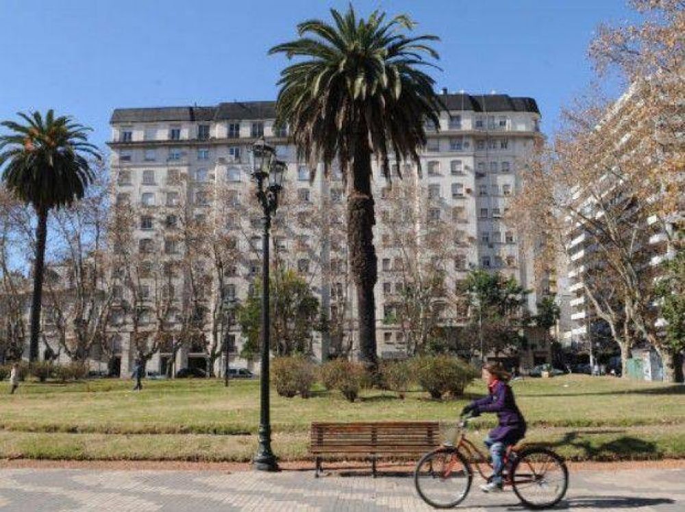 El municipio litiga para avanzar con las cocheras en la plaza San Mart�n