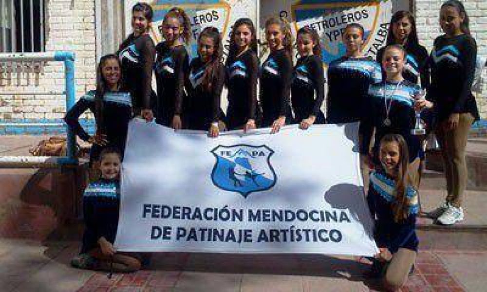 Por falta de fondos, patinadores mendocinos se quedar�an sin poder competir en Europa