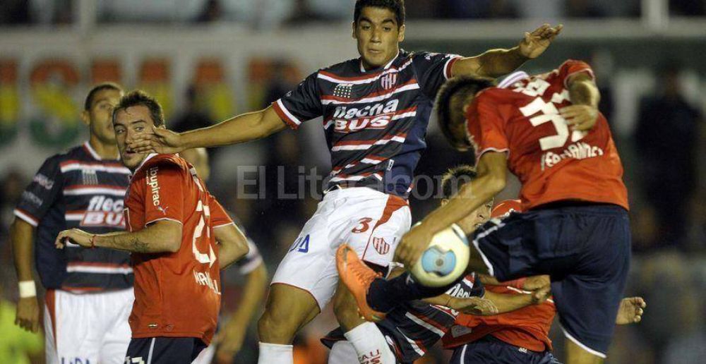 Uni�n salv� el orgullo y mand� a Independiente al "infierno"