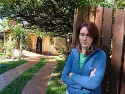 Disparos contra la casa de vecinalista