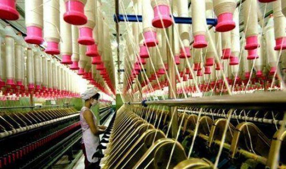 El parque industrial en La Rioja est� �ag�nico�