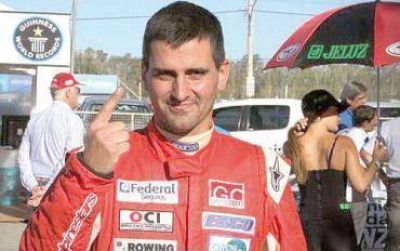 Jos� Savino manda tras la primera tanda en Mendoza