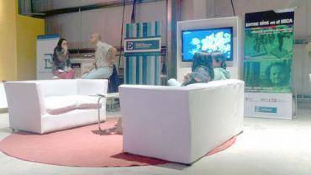 Entre R�os presente en el MICA 2013