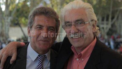 Buena relaci�n entre Urribarri y el tallador presidencial	 