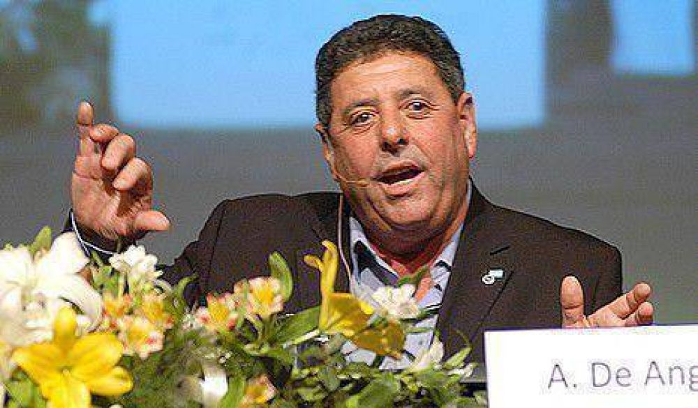 De �ngeli: �Vamos a trabajar por los entrerrianos y el pa�s�